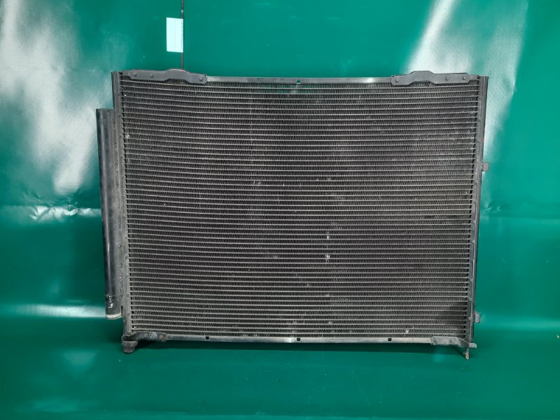 Радиатор кондиционера ACURA MDX (YD1) 00-06 2004 Внедорожник 3.5 80100-S3V-306 Б/У