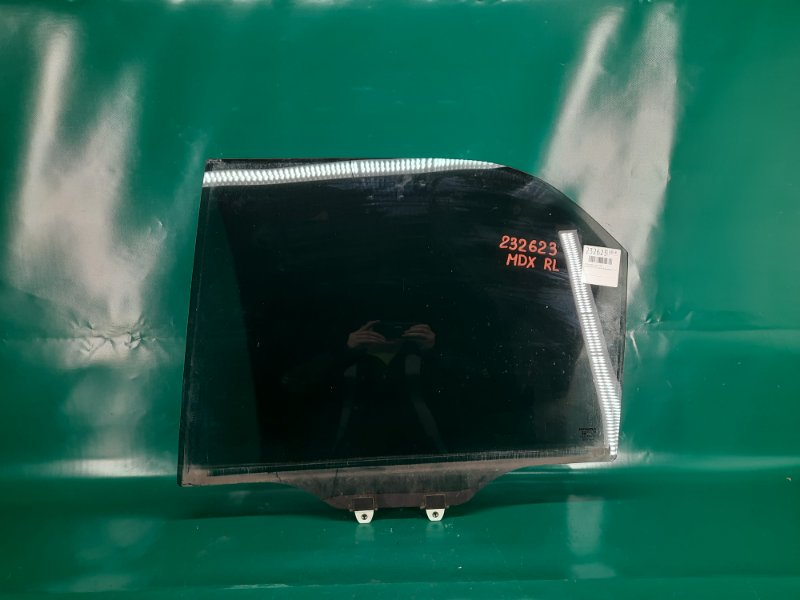 Запчасть стекло двери заднее левое ACURA MDX (YD1) 00-06 2004 Внедорожник 3.5 73450-S3V-305 Б/У Стекло двери заднее левое ACURA MDX (YD1) 00-06 2004 Внедорожник 3.5 73450-S3V-305 Б/У