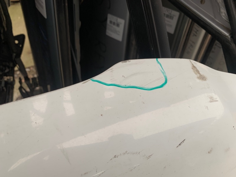 Капот SUBARU FORESTER SG 02-07