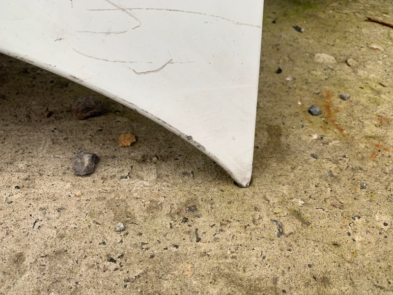 Капот FORESTER SG 02-07