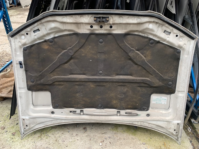 Капот FORESTER SG 02-07