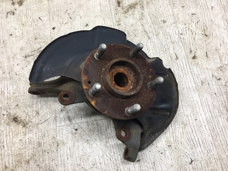 Кулак поворотный передний правый ELANTRA HD 06-11 2008 HD 2.0 G4GC