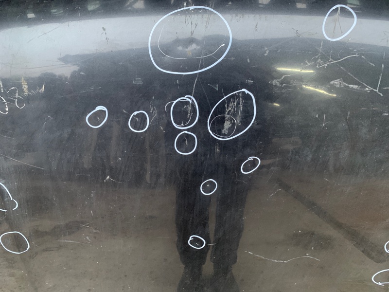 Капот PRIMERA P-10 90-96