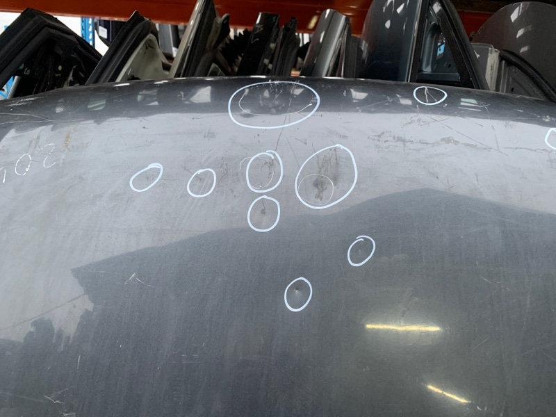 Капот PRIMERA P-10 90-96