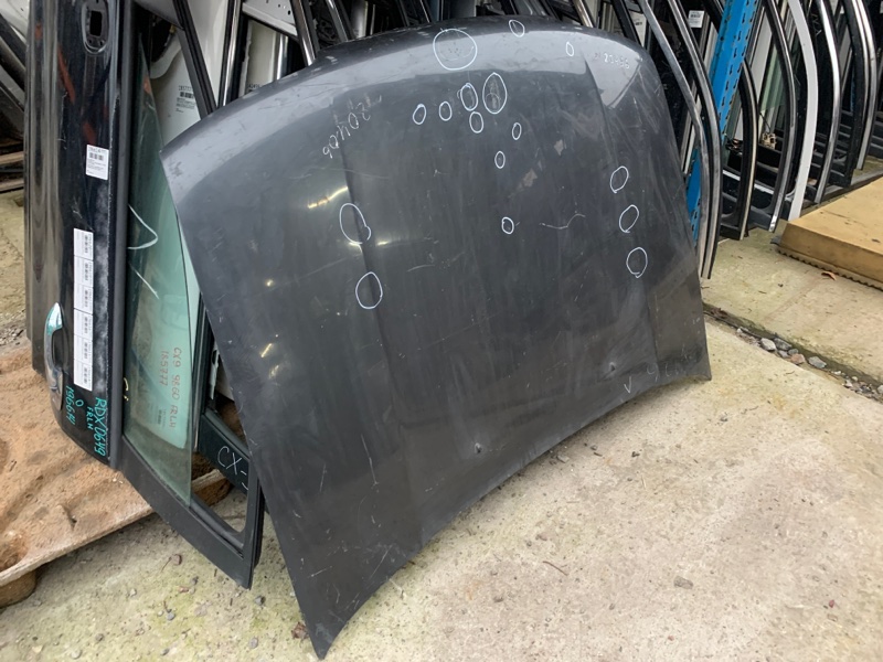 Капот PRIMERA P-10 90-96