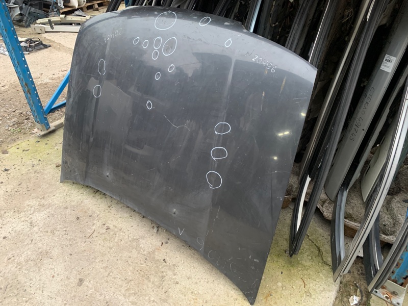 Капот PRIMERA P-10 90-96