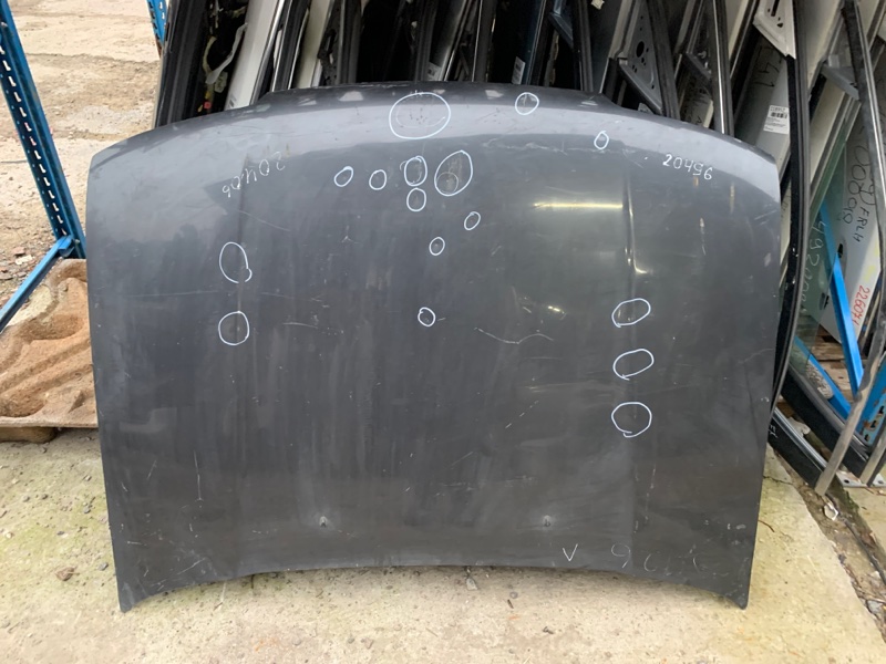 Капот PRIMERA P-10 90-96