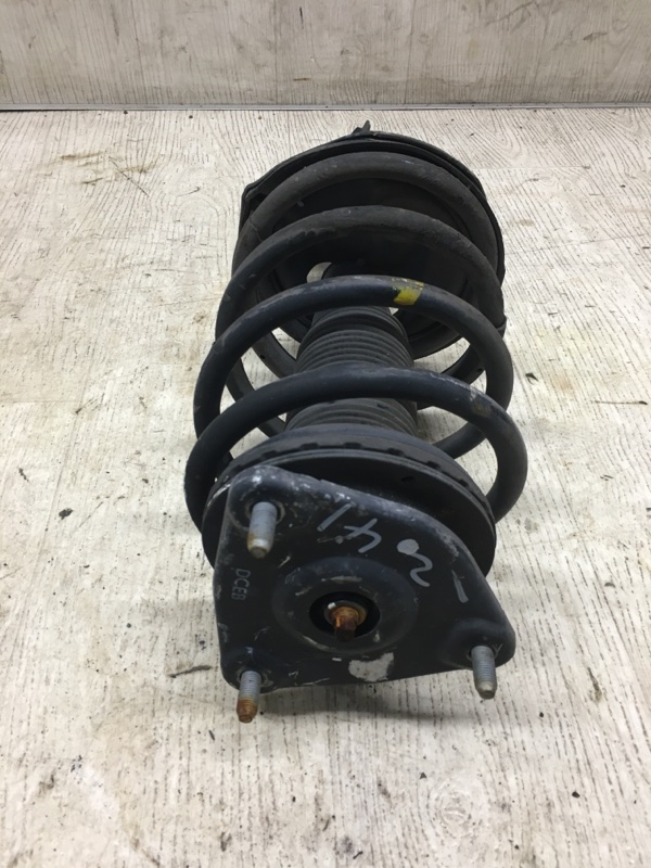 Амортизатор передний левый HYUNDAI ELANTRA HD 06-11 HD 2.0 G4GC