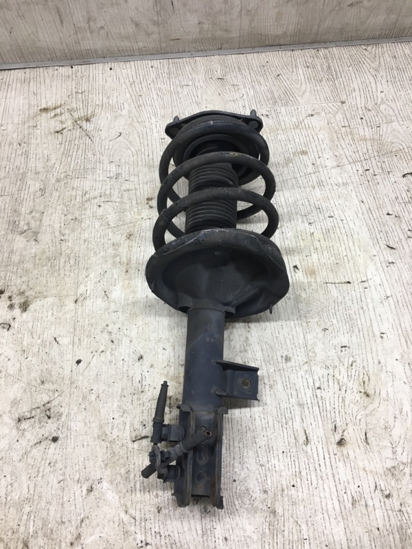 Амортизатор передний левый ELANTRA HD 06-11 2008 HD 2.0 G4GC