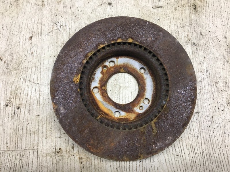 Тормозной диск передний передний правый I30 FD 07-12 FD Тормозной диск передний передний правый I30 FD 07-12 FD