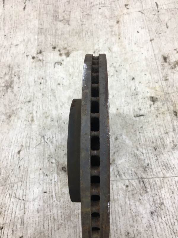 Тормозной диск передний передний правый HYUNDAI I30 FD 07-12 FD Тормозной диск передний передний правый HYUNDAI I30 FD 07-12 FD