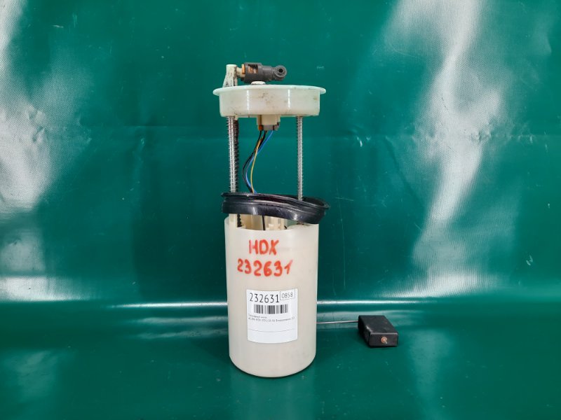 Запчасть топливный насос ACURA MDX (YD1) 00-06 2004 Внедорожник 3.5 17045-S3V-A50 Б/У Топливный насос ACURA MDX (YD1) 00-06 2004 Внедорожник 3.5 17045-S3V-A50 Б/У