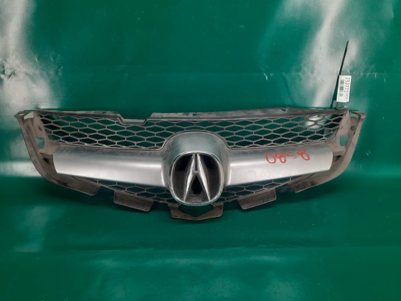 Решетка радиатора ACURA MDX (YD1) 00-06 2004 Внедорожник 3.5 71120-S3V-A10ZA Б/У