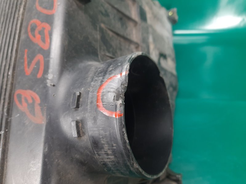 Корпус воздушного фильтра MDX (YD1) 00-06 2004 Внедорожник 3.5