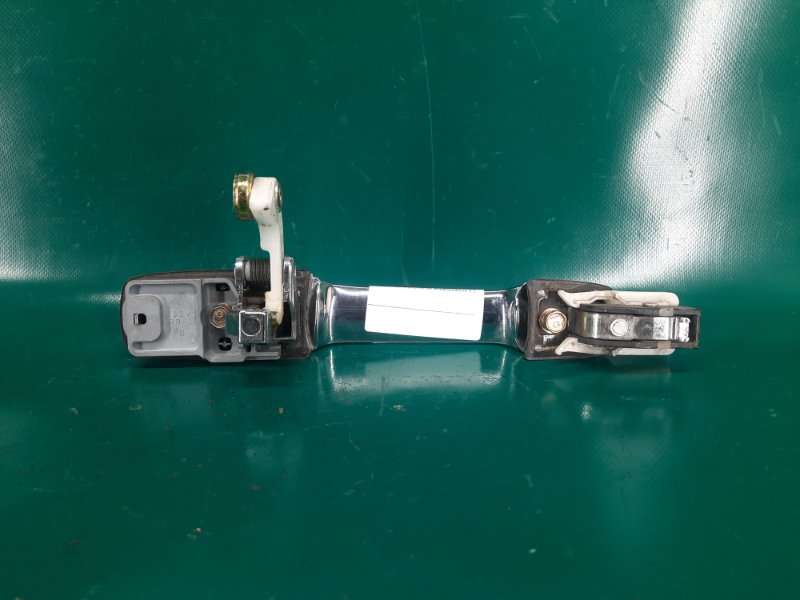 Ручка двери наружная задняя левая MDX (YD1) 00-06 2004 Внедорожник 3.5