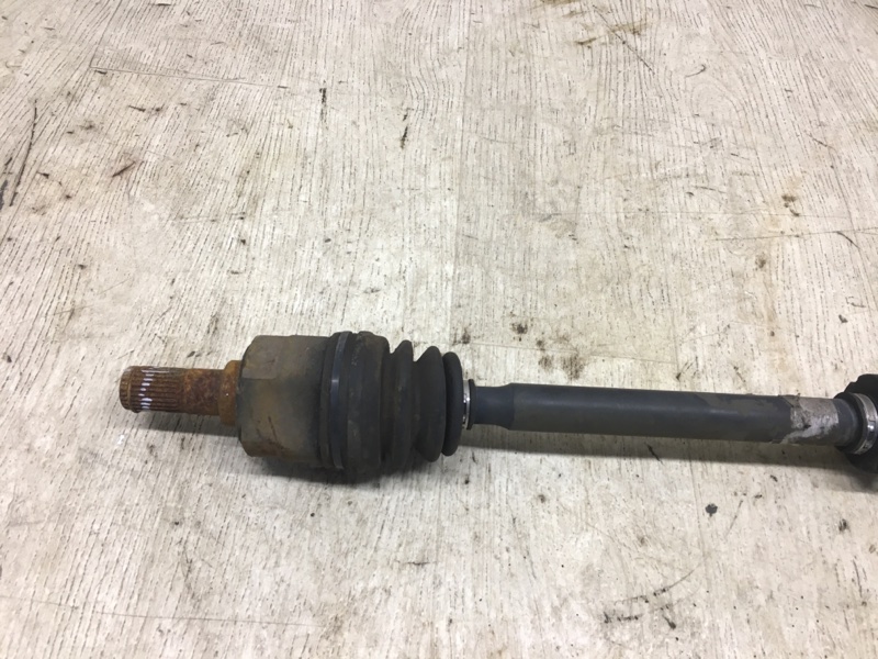 Привод передний передний правый ELANTRA HD 06-11 2008 HD 2.0 G4GC