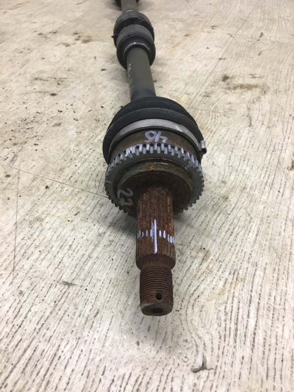 Привод передний передний правый ELANTRA HD 06-11 2008 HD 2.0 G4GC