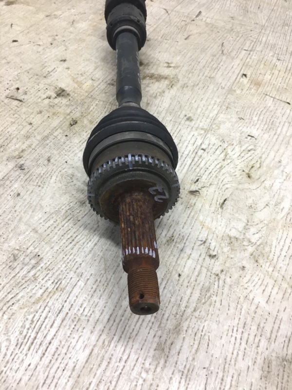 Привод передний передний правый ELANTRA HD 06-11 2008 HD 2.0 G4GC