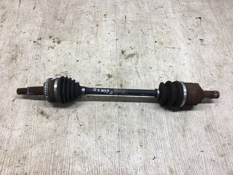 Привод передний передний левый HYUNDAI ELANTRA HD 06-11 2008 HD 2.0 G4GC 49501-2H111 Б/У