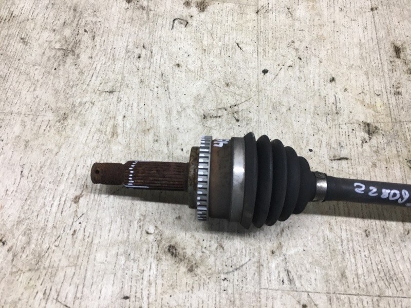 Привод передний передний левый ELANTRA HD 06-11 2008 HD 2.0 G4GC