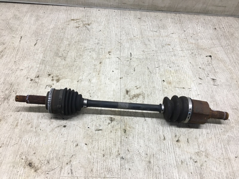 Привод передний передний левый ELANTRA HD 06-11 2008 HD 2.0 G4GC