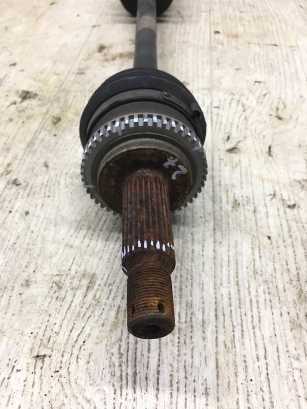 Привод передний передний левый ELANTRA HD 06-11 2008 HD 2.0 G4GC