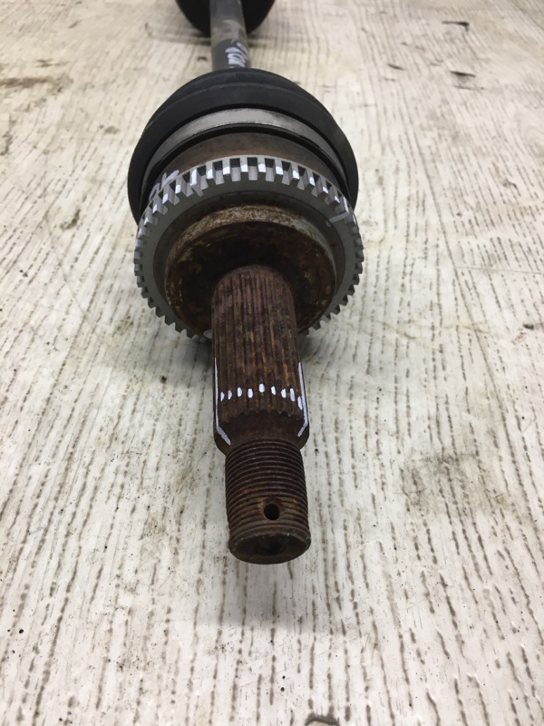 Привод передний передний левый ELANTRA HD 06-11 2008 HD 2.0 G4GC