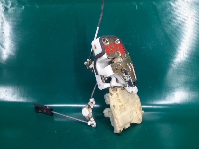 Запчасть замок двери задний правый ACURA MDX (YD1) 00-06 2004 Внедорожник 3.5 72610-S3V-A01 Б/У Замок двери задний правый ACURA MDX (YD1) 00-06 2004 Внедорожник 3.5 72610-S3V-A01 Б/У