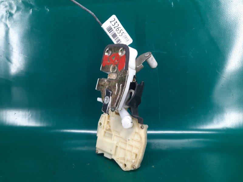 Замок двери задний правый MDX (YD1) 00-06 2004 Внедорожник 3.5 Замок двери задний правый MDX (YD1) 00-06 2004 Внедорожник 3.5