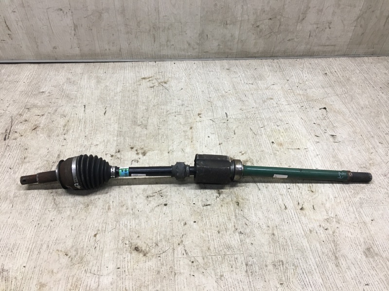 Запчасть привод передний правый NISSAN X-TRAIL/ROGUE T32 13-20 T32 39100-4BA5A Б/У Привод передний правый NISSAN X-TRAIL/ROGUE T32 13-20 T32 39100-4BA5A Б/У