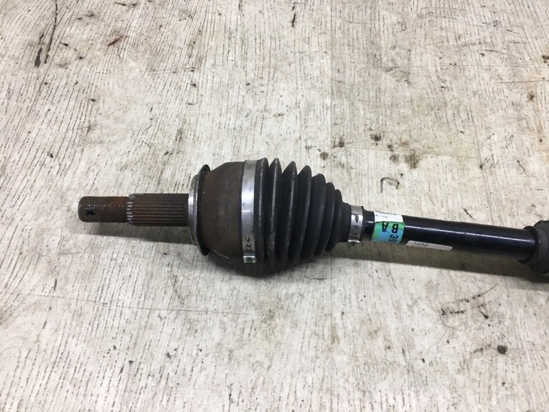 Привод передний правый X-TRAIL/ROGUE T32 13-20 T32 Привод передний правый X-TRAIL/ROGUE T32 13-20 T32