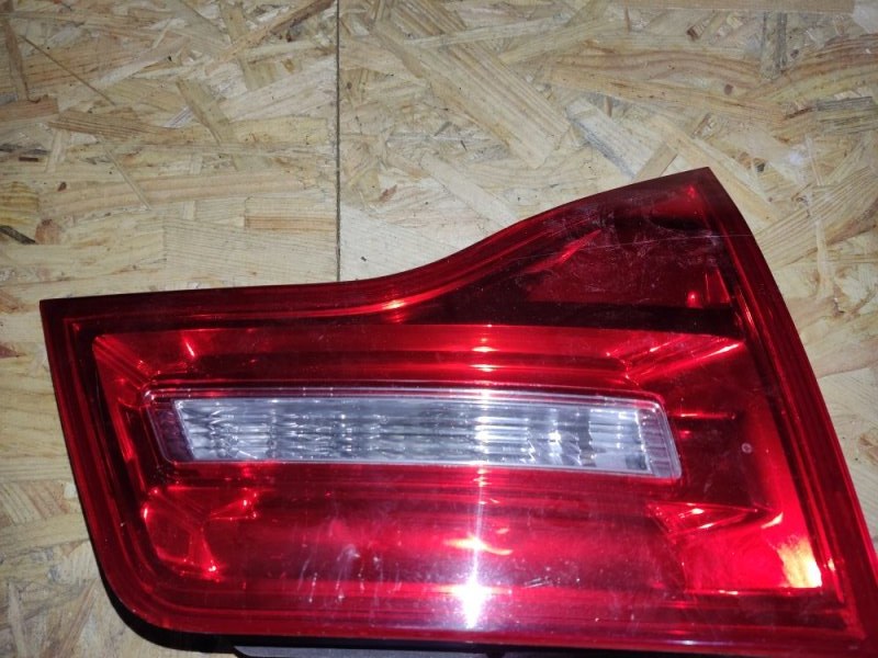 Фонарь внутренний задний левый ACURA MDX (YD2) 06-13 2009 YD2 3.7 34156-STX-A02 Б/У