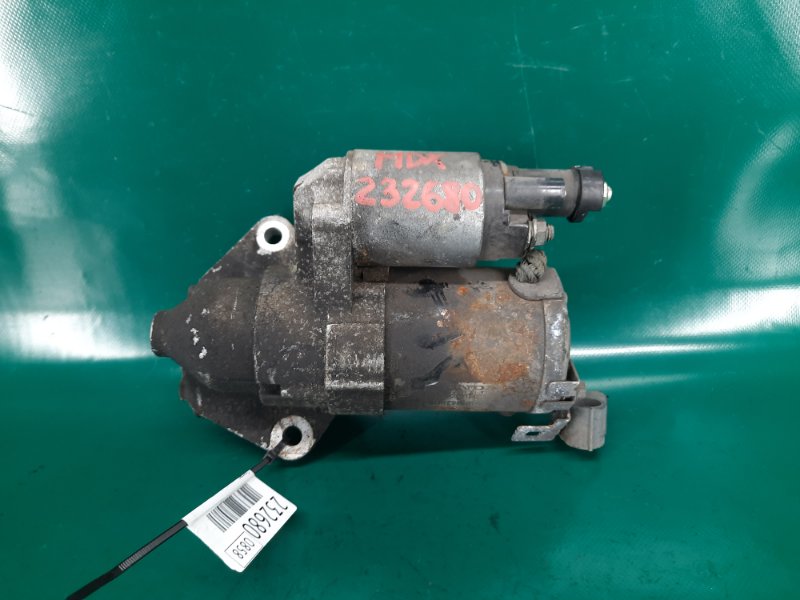 Запчасть стартер ACURA MDX (YD1) 00-06 2004 Внедорожник 3.5 06313-RDJ-305 Б/У Стартер ACURA MDX (YD1) 00-06 2004 Внедорожник 3.5 06313-RDJ-305 Б/У