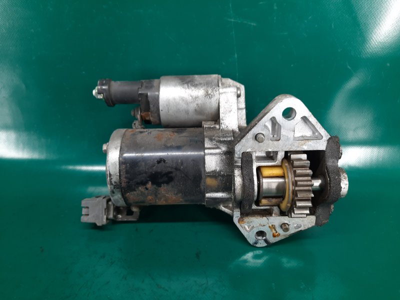 Стартер MDX (YD1) 00-06 2004 Внедорожник 3.5 Стартер MDX (YD1) 00-06 2004 Внедорожник 3.5