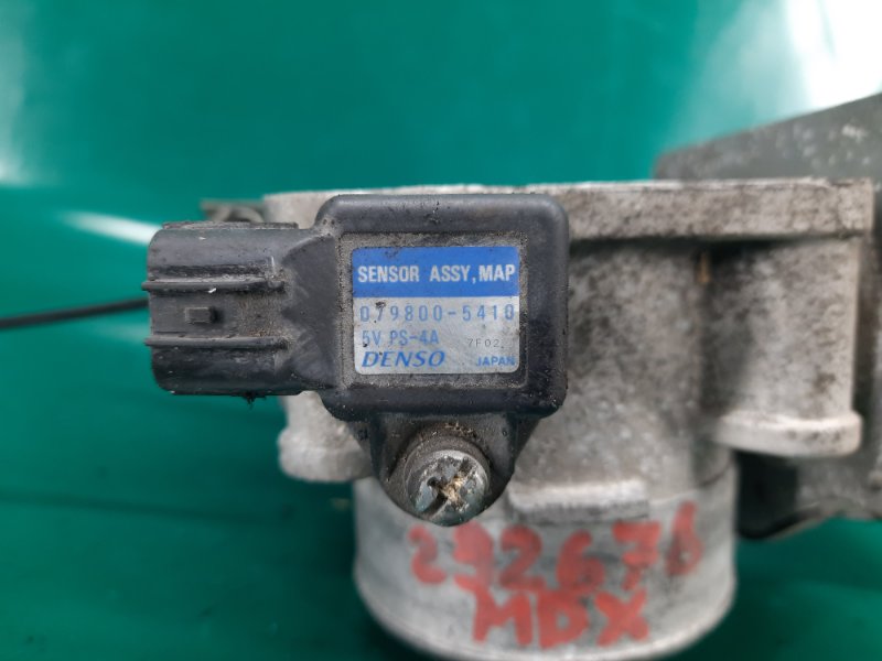 Дроссельная заслонка MDX (YD1) 00-06 2004 Внедорожник 3.5 Дроссельная заслонка MDX (YD1) 00-06 2004 Внедорожник 3.5