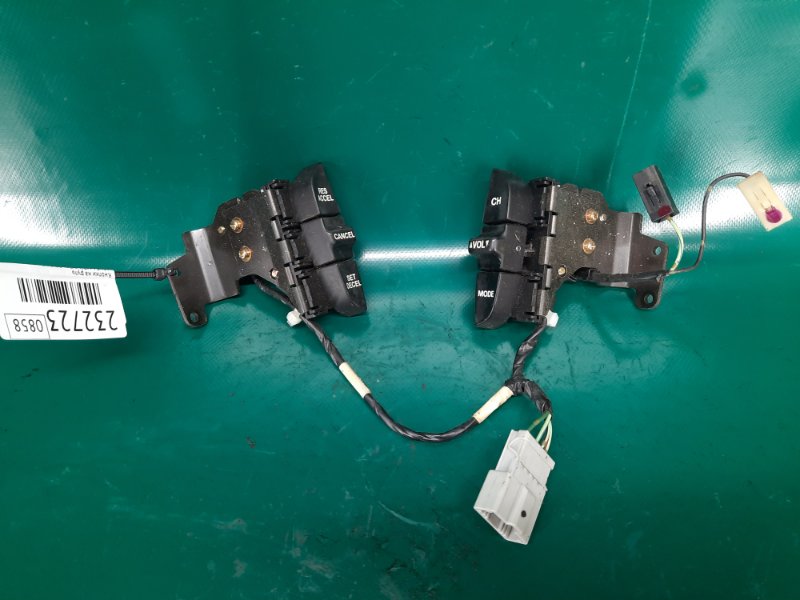 Кнопки на руль ACURA MDX (YD1) 00-06 2004 Внедорожник 3.5 35880-S3V-A01 Б/У