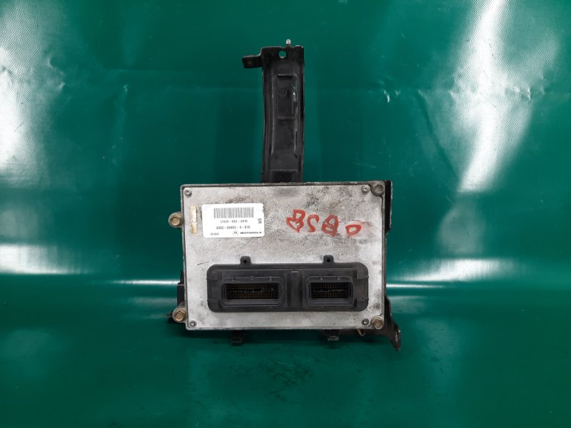 Блок управления двигателем ACURA MDX (YD1) 00-06 2004 Внедорожник 3.5 37820-RDJ-A72 Б/У