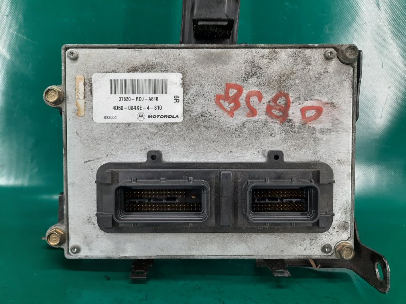 Блок управления двигателем ACURA MDX (YD1) 00-06 Внедорожник 3.5