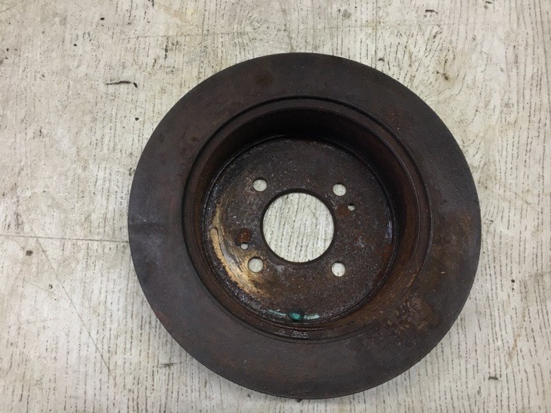 Тормозной диск задний правый ACCENT MC 06-10 Тормозной диск задний правый ACCENT MC 06-10