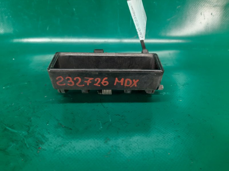 Ручка двери багажника MDX (YD1) 00-06 2004 Внедорожник 3.5 Ручка двери багажника MDX (YD1) 00-06 2004 Внедорожник 3.5