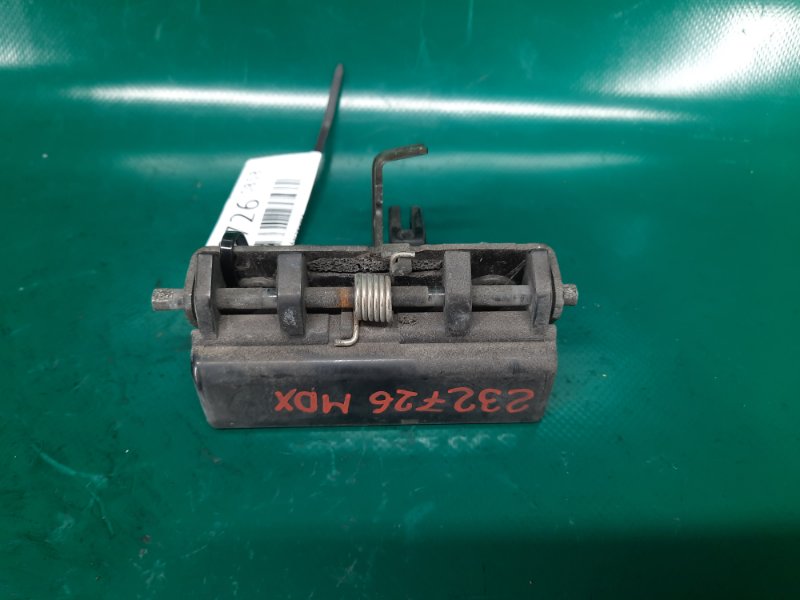 Ручка двери багажника MDX (YD1) 00-06 2004 Внедорожник 3.5 Ручка двери багажника MDX (YD1) 00-06 2004 Внедорожник 3.5