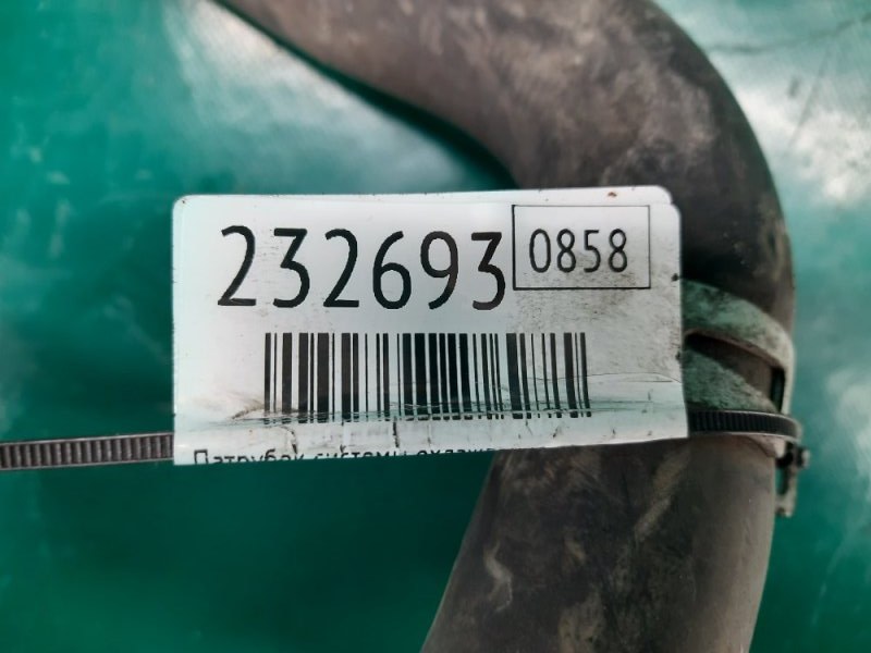 Патрубок системы охлаждения MDX (YD1) 00-06 2004 Внедорожник 3.5 Патрубок системы охлаждения MDX (YD1) 00-06 2004 Внедорожник 3.5