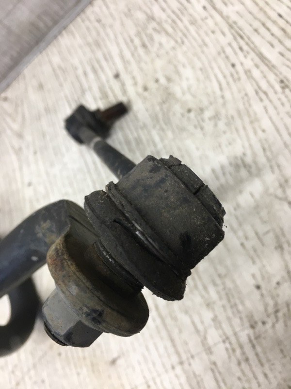 Стабилизатор передний ELANTRA HD 06-11 HD 2.0 G4GC