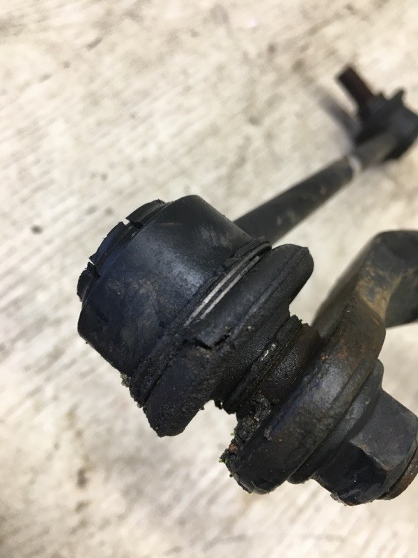 Стабилизатор передний ELANTRA HD 06-11 HD 2.0 G4GC