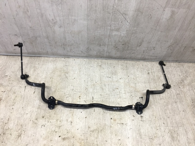 Стабилизатор передний ELANTRA HD 06-11 HD 2.0 G4GC