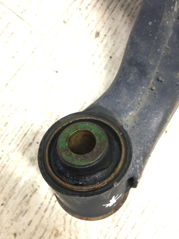 Рычаг передней подвески нижний левый ELANTRA HD 06-11 HD 2.0 G4GC