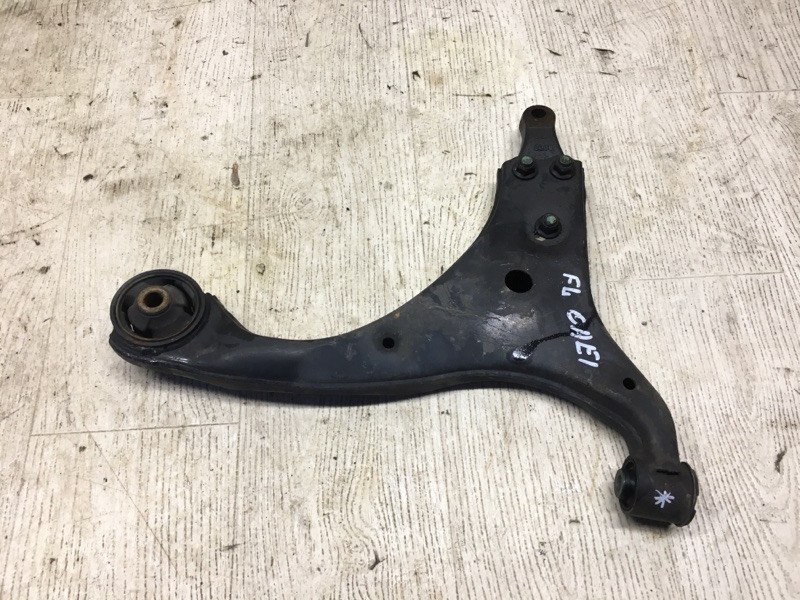 Рычаг передней подвески нижний левый HYUNDAI ELANTRA HD 06-11 HD 2.0 G4GC 54500-2H000 Б/У