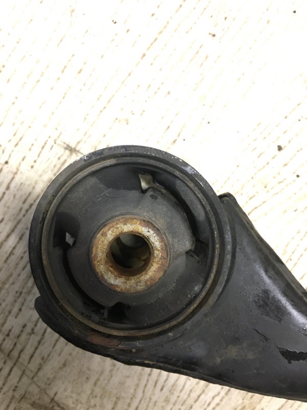 Рычаг передней подвески нижний левый ELANTRA HD 06-11 HD 2.0 G4GC