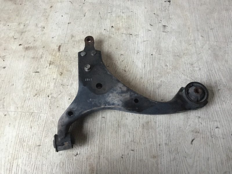 Рычаг передней подвески нижний левый ELANTRA HD 06-11 HD 2.0 G4GC