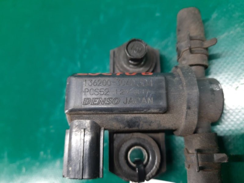 Клапан электромагнитный (вакуумный) MDX (YD1) 00-06 2004 Внедорожник 3.5